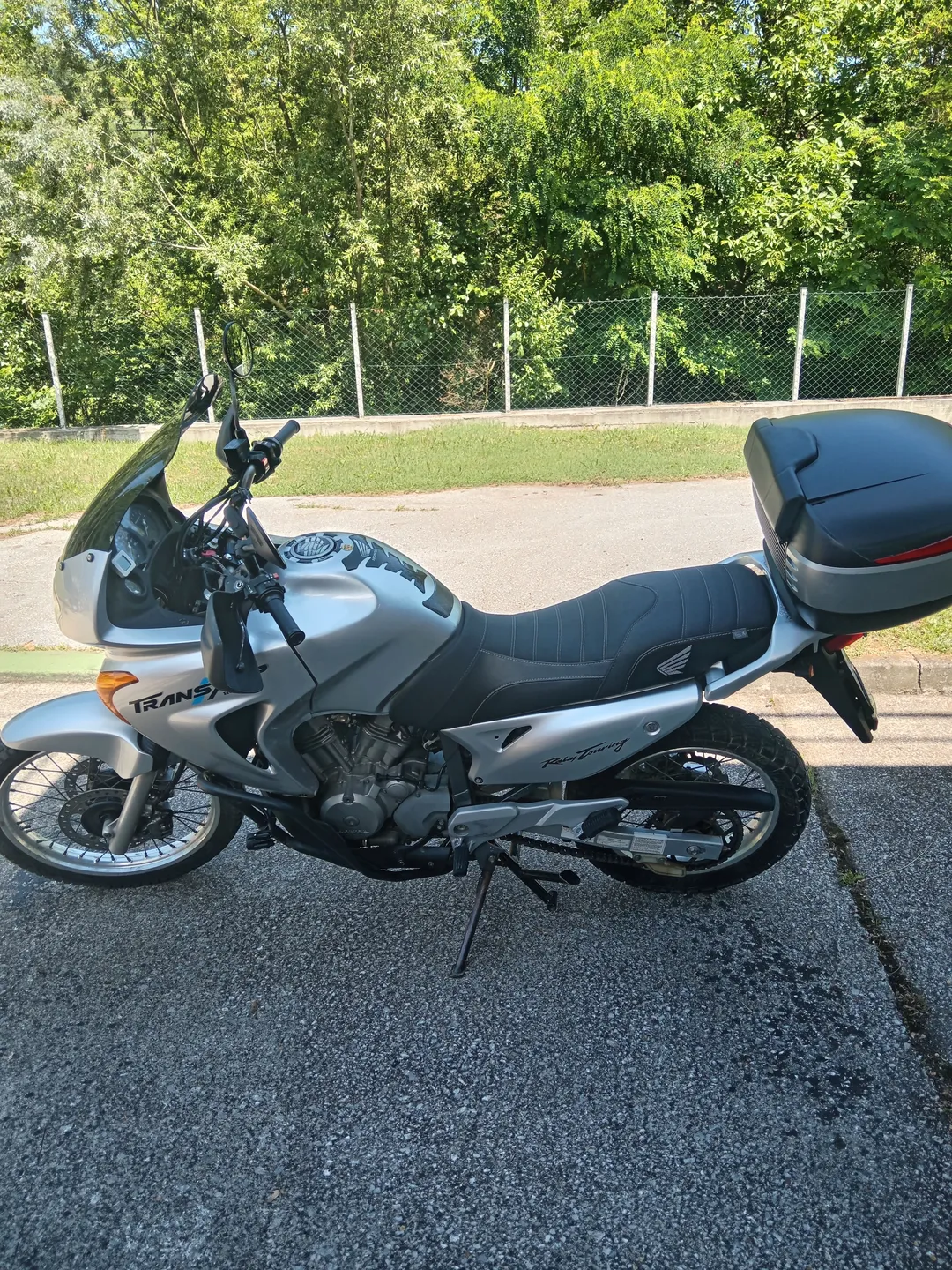 HONDA XL650V Transalp