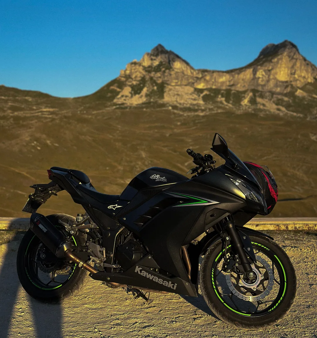 KAWASAKI Ninja 300 ABS
