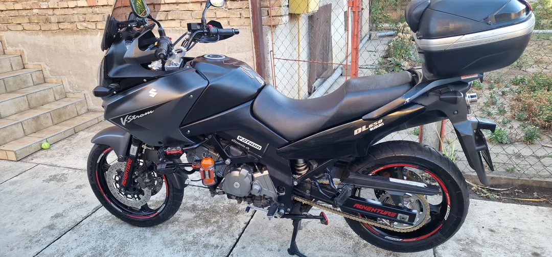 SUZUKI DL650A V-Strom 650 ABS
