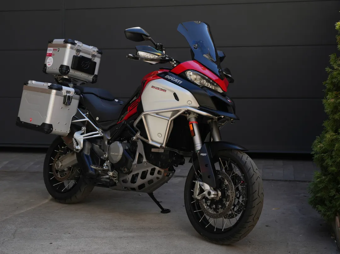 DUCATI Multistrada 1260 Enduro
