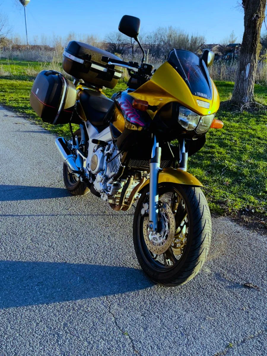 YAMAHA TDM850