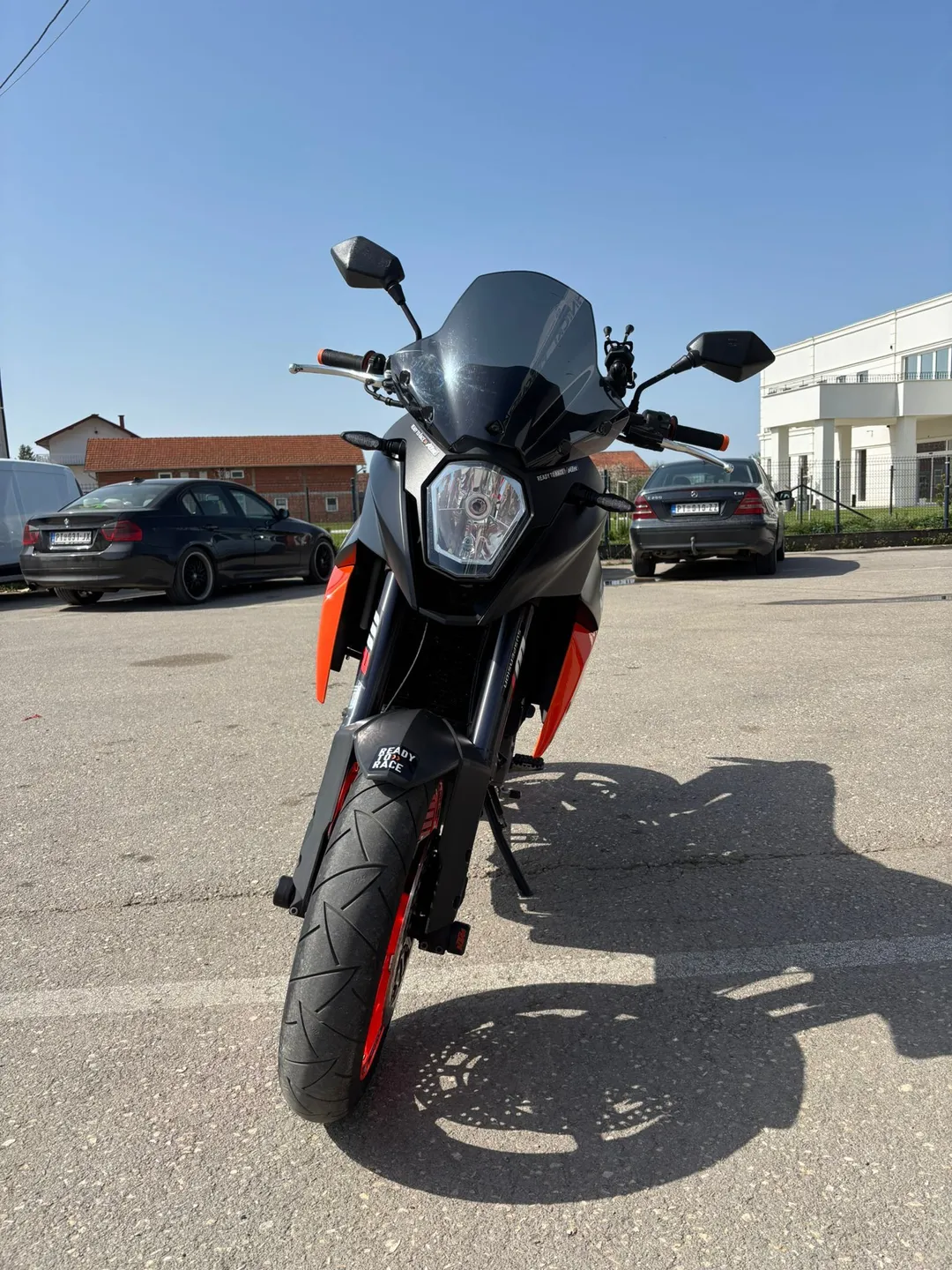 KTM 890 SMT