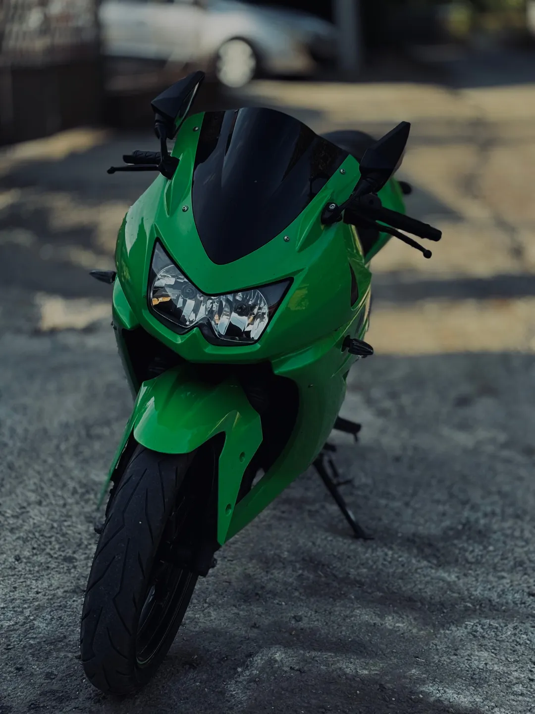 KAWASAKI Ninja 250R