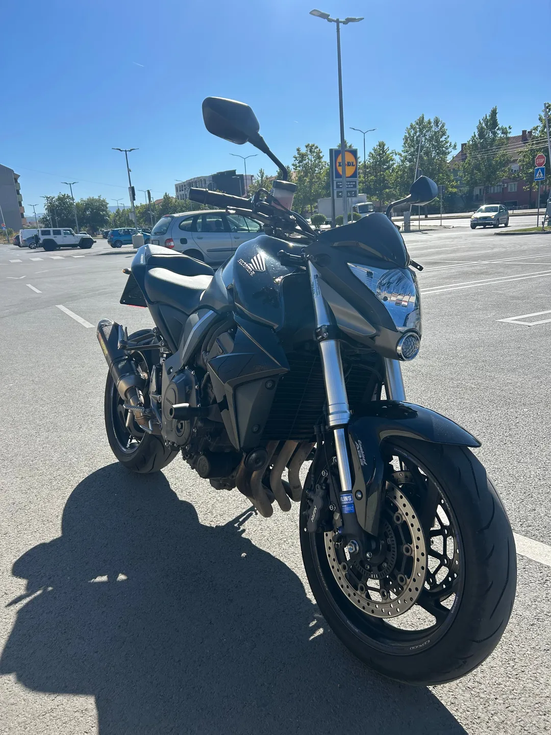HONDA CB1000R