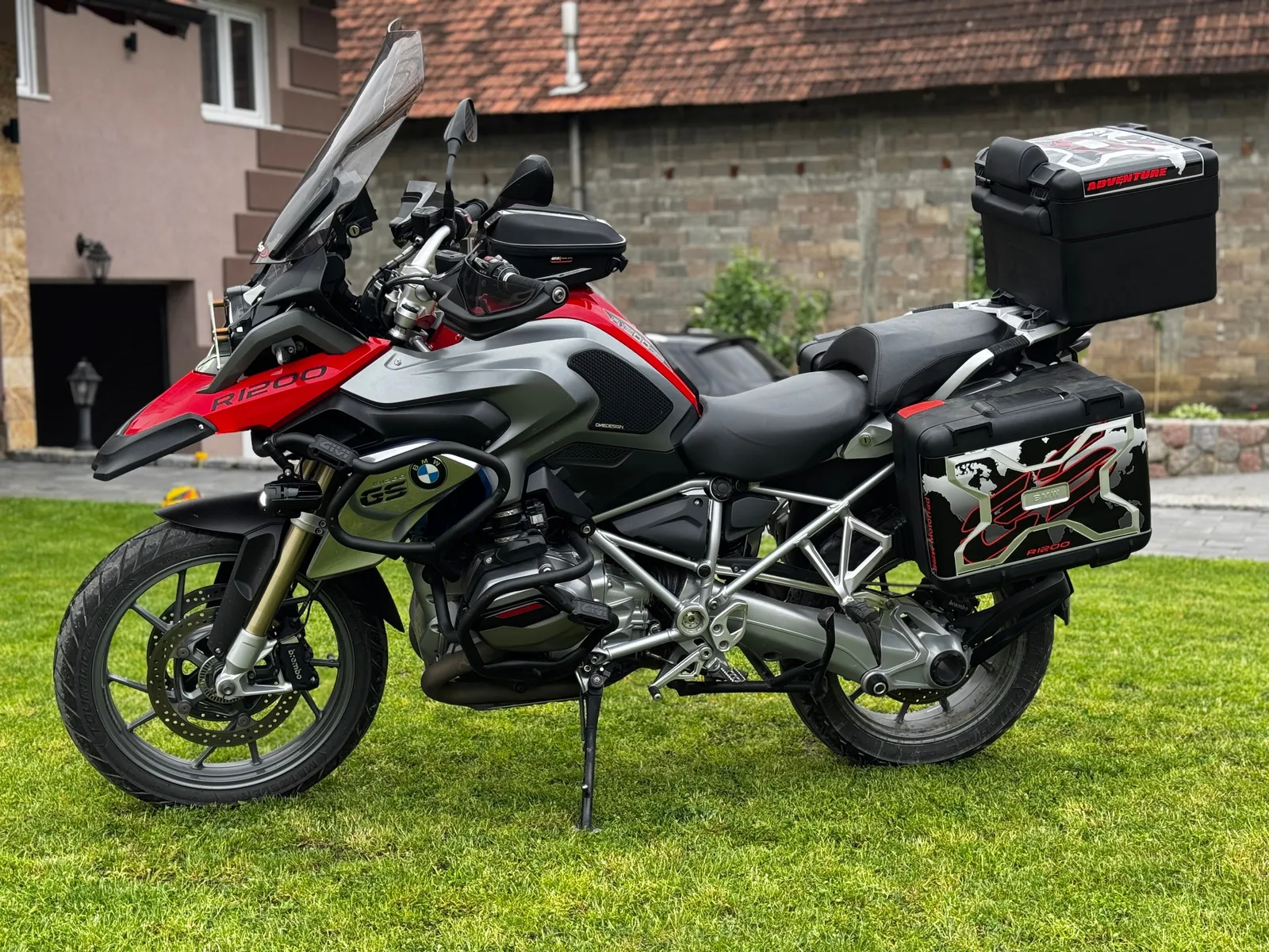 BMW R 1200 GS