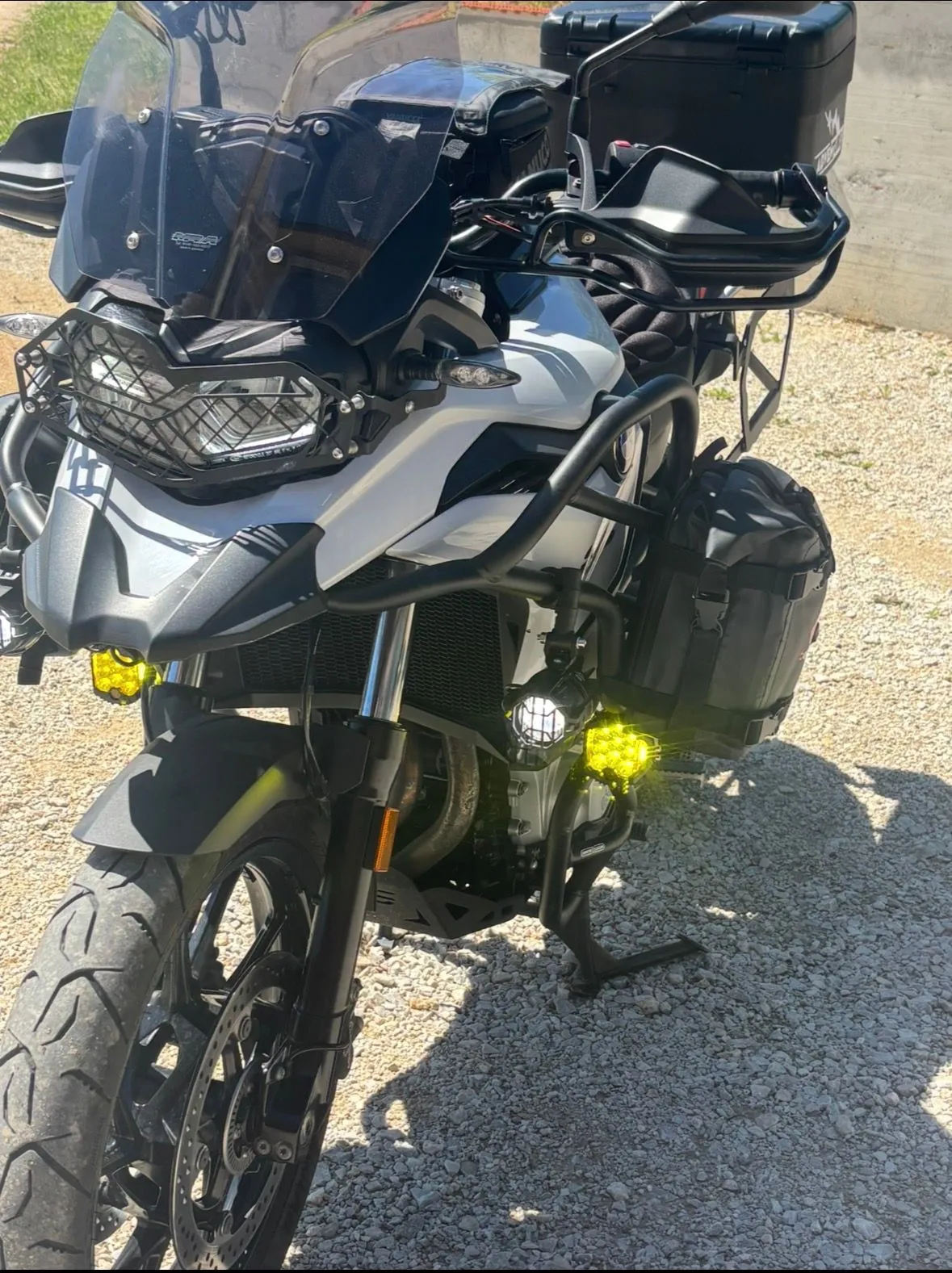 BMW F 750 GS