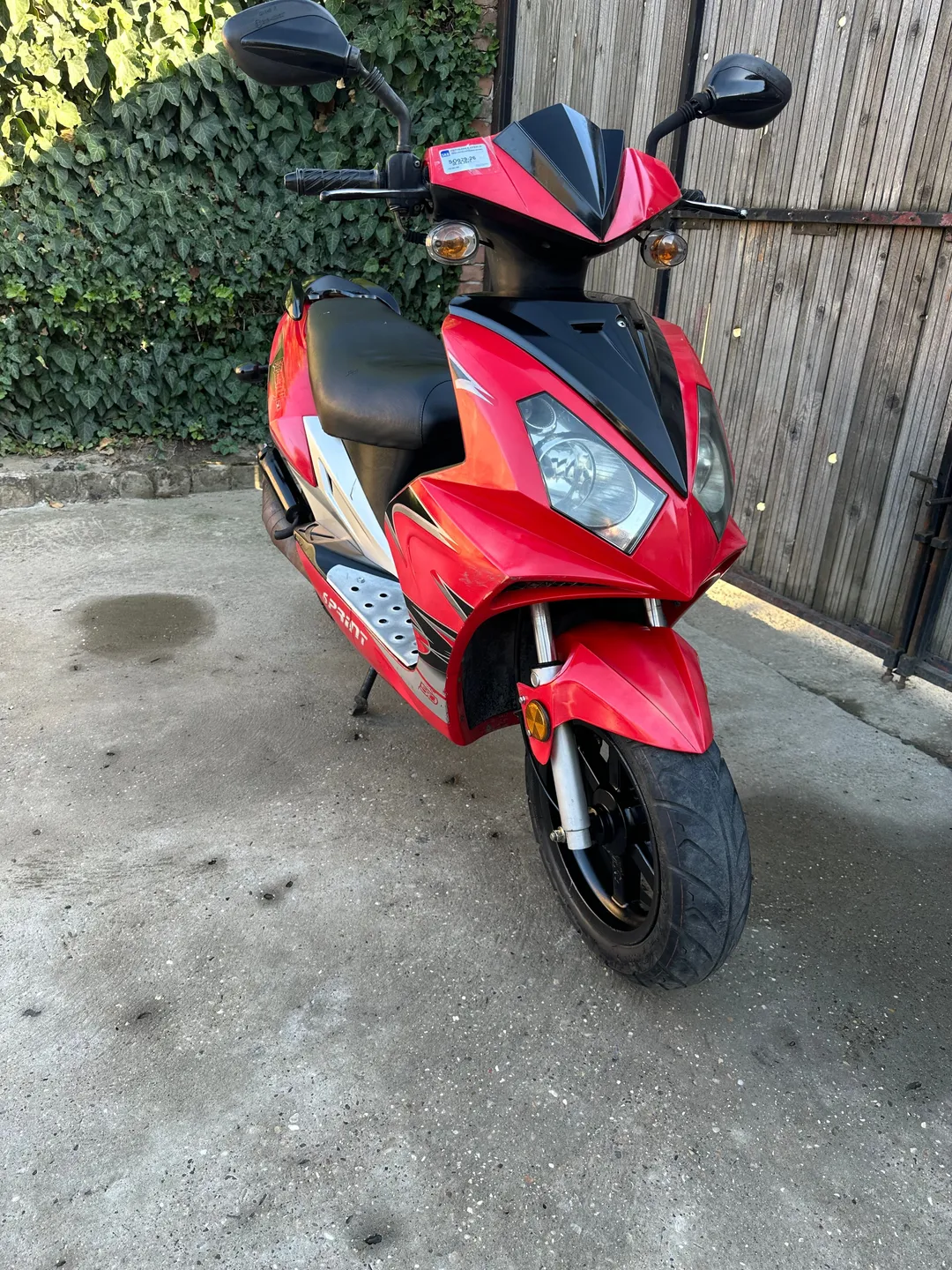 SPRINT Prince 125