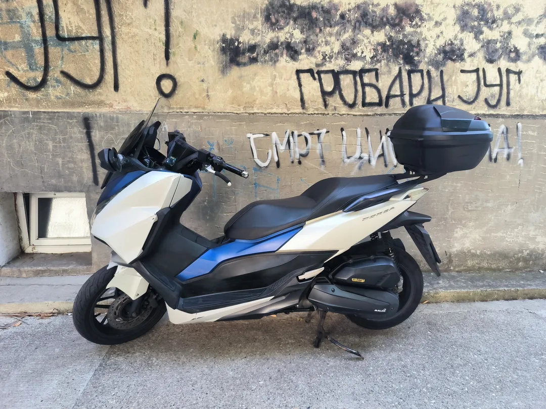 HONDA Forza 125