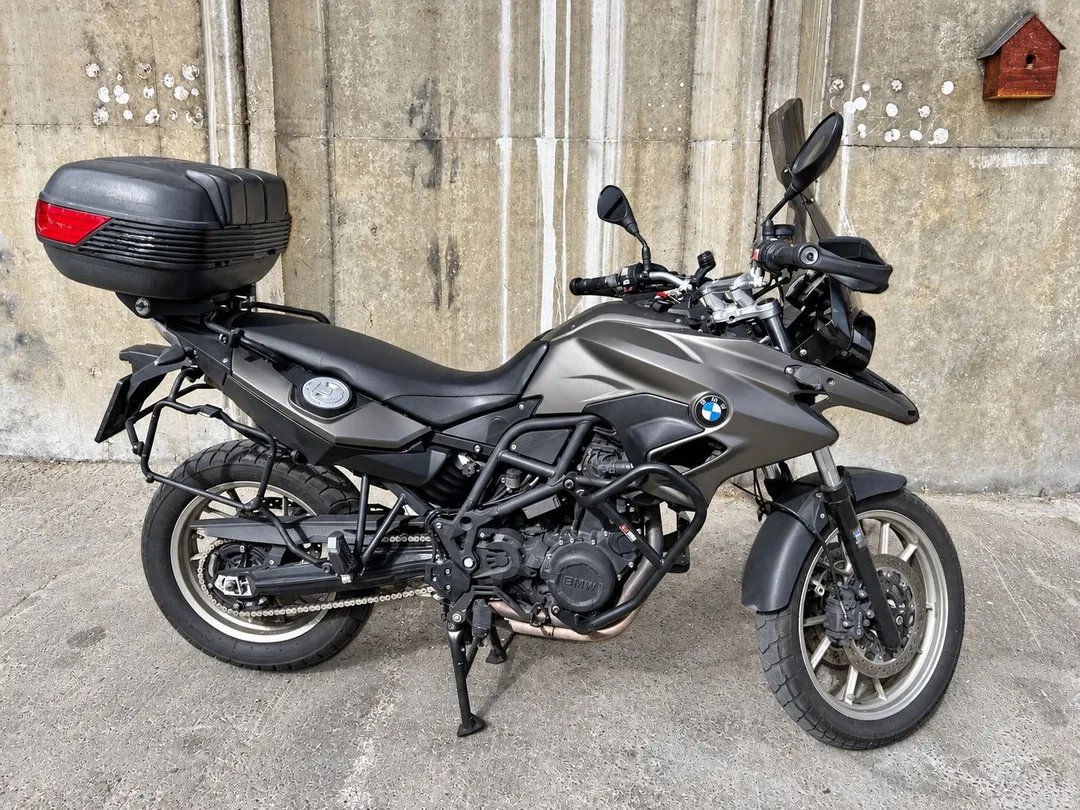 BMW F 700 GS