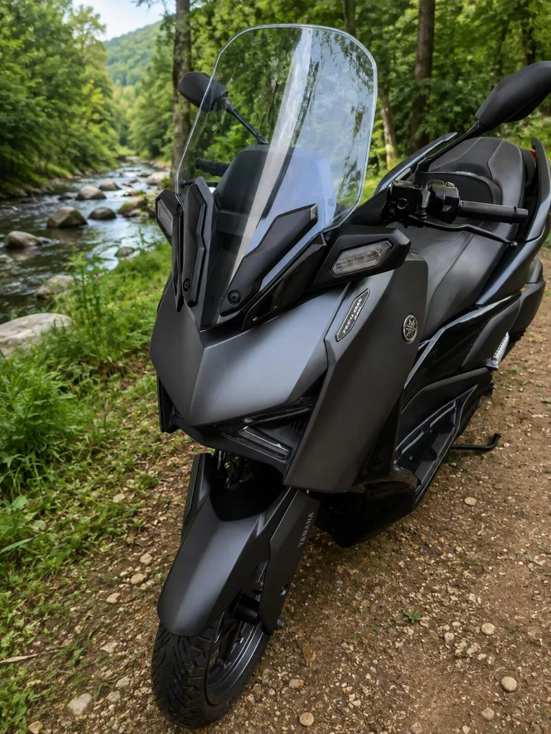 YAMAHA XMAX 300 Tech MAX