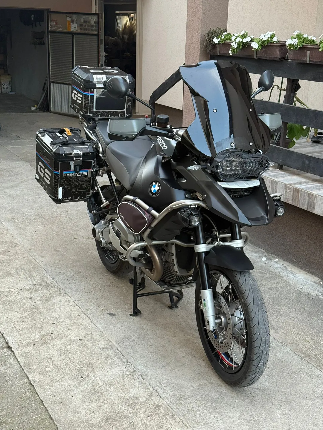 BMW R 1200 GS Adventure