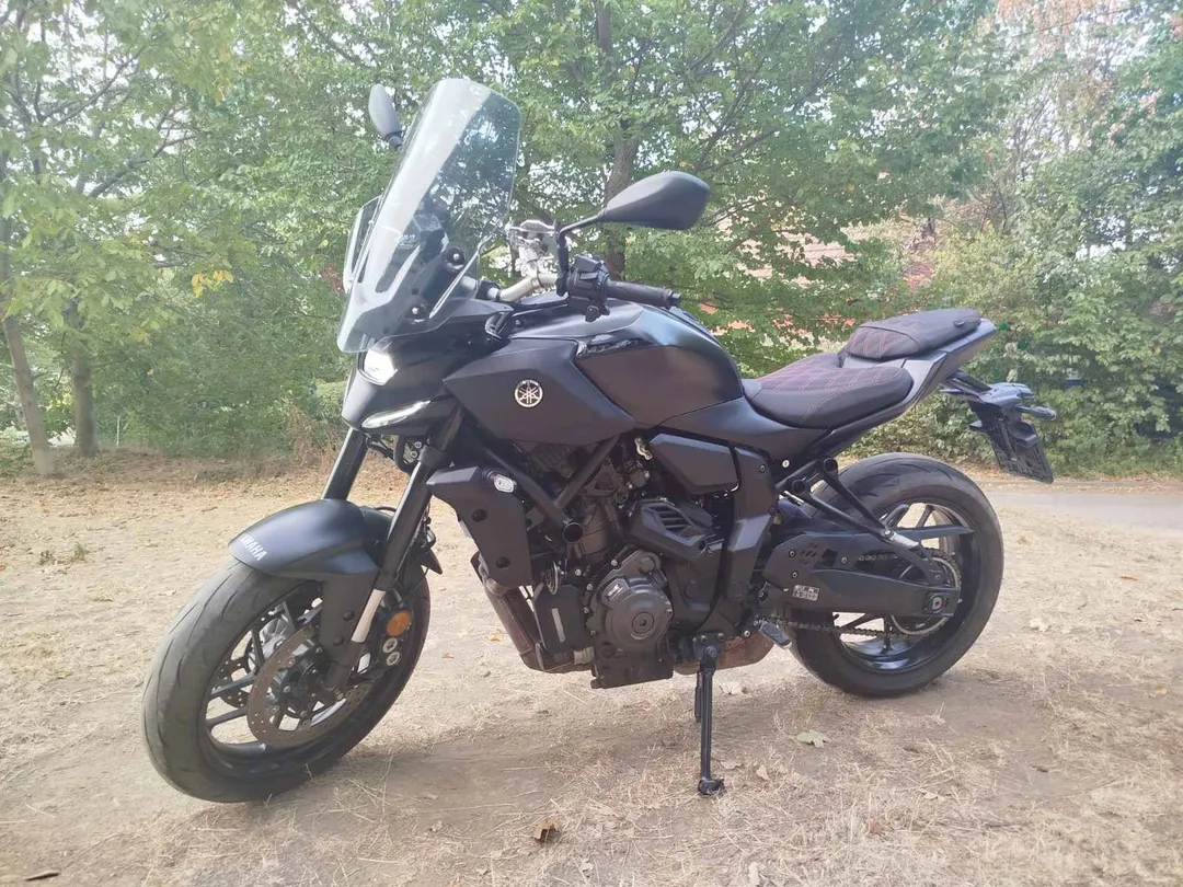 YAMAHA MT-07