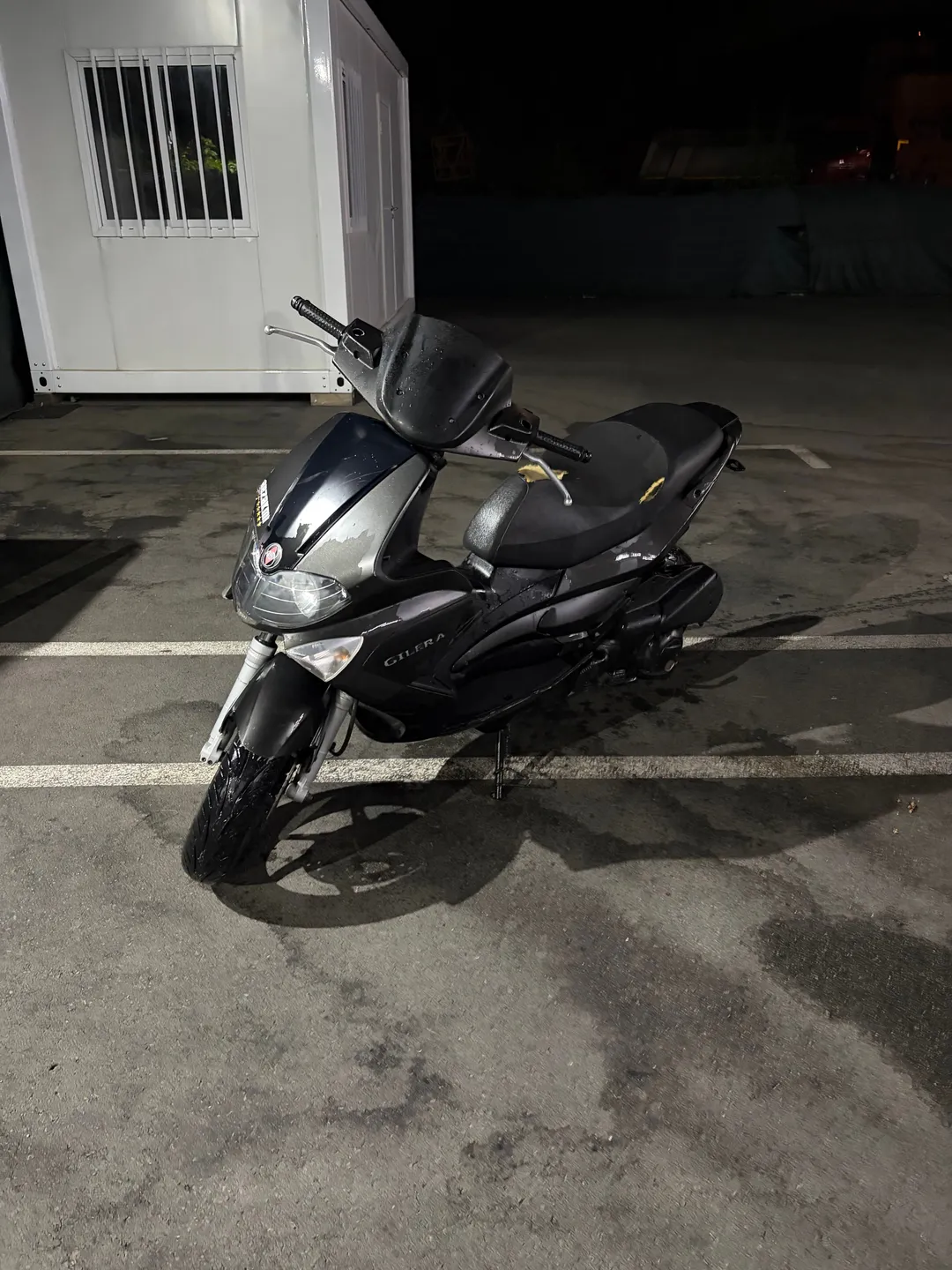 GILERA Runner 125 4T VXR