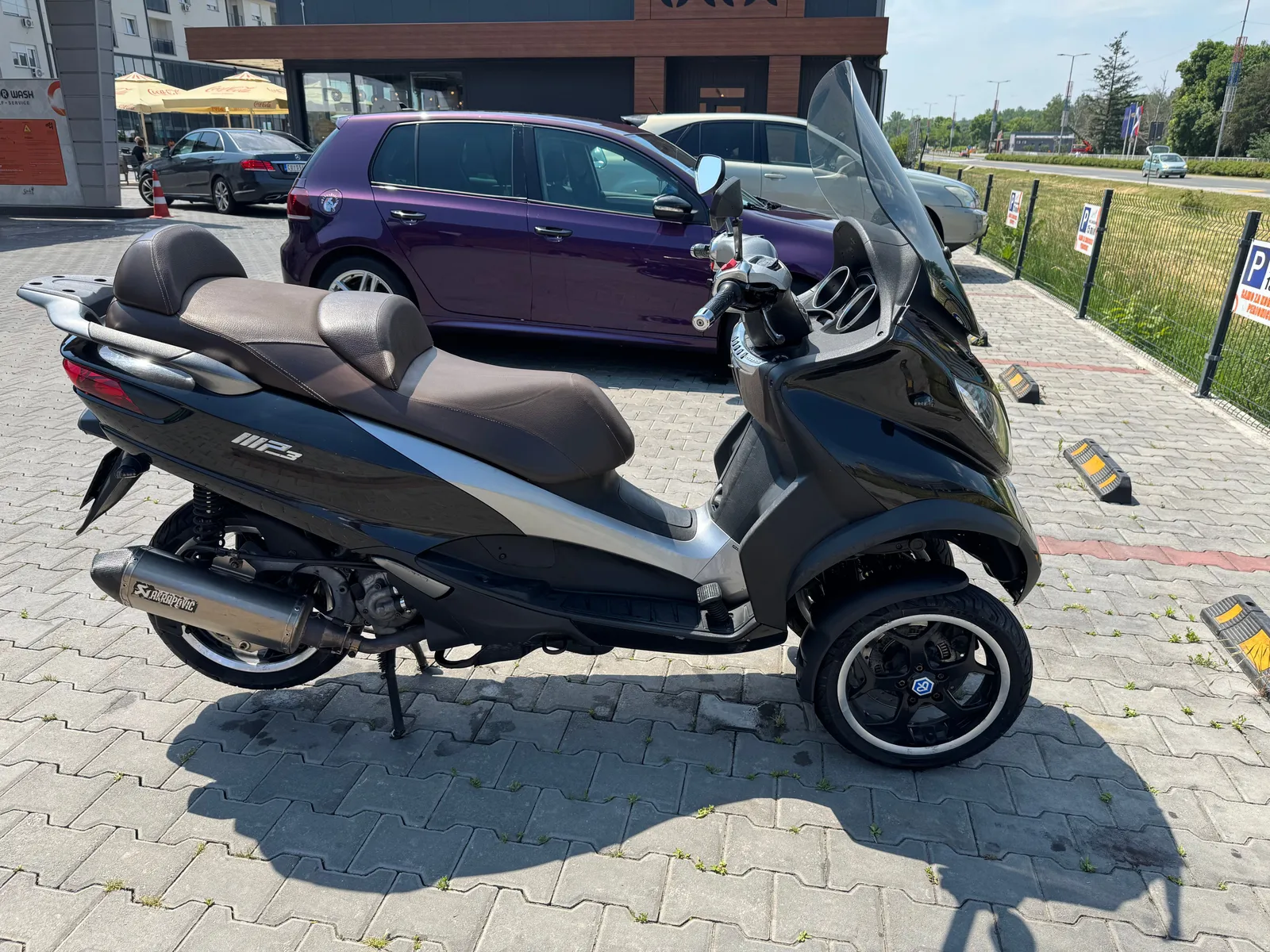 PIAGGIO MP3 310 HPE