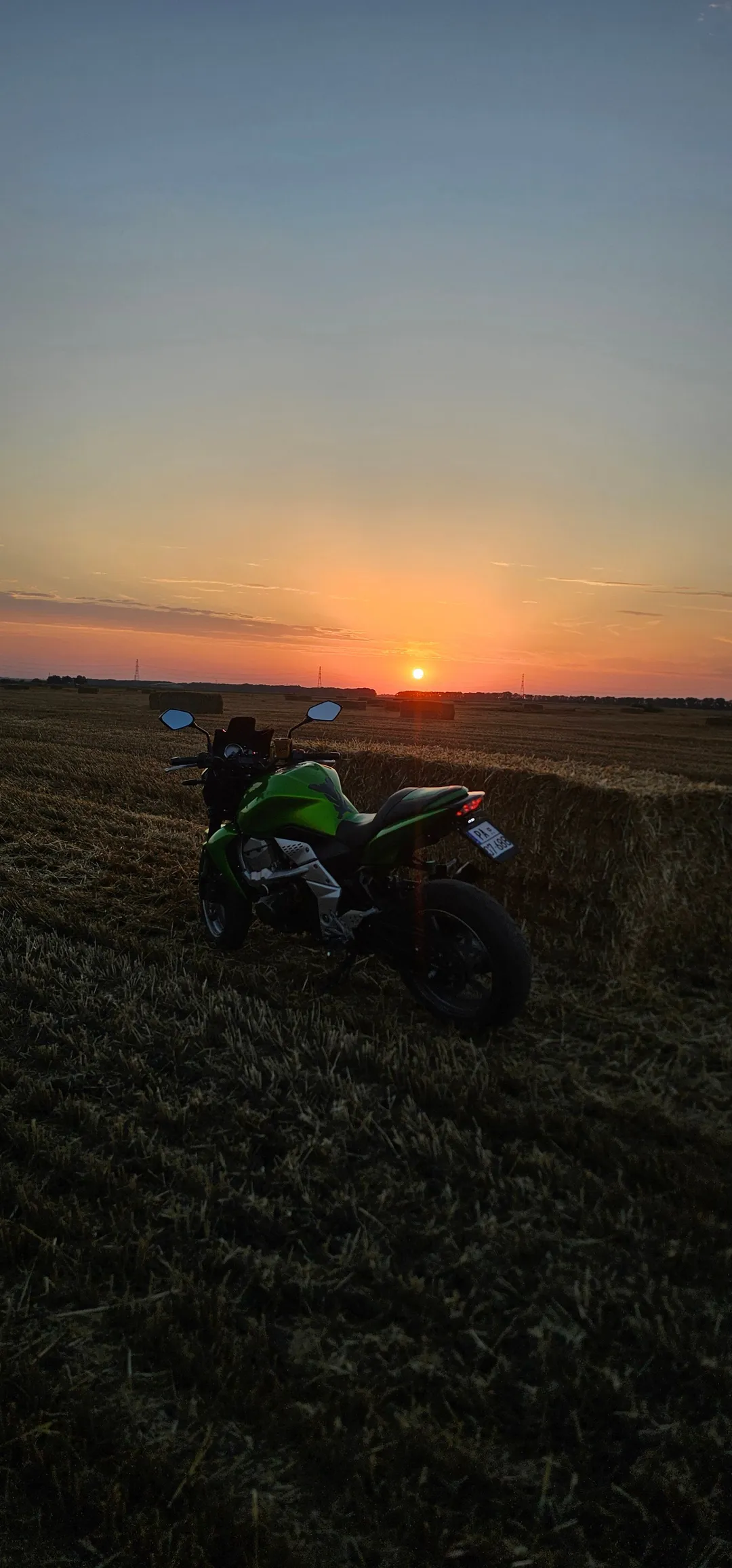 KAWASAKI Z750R