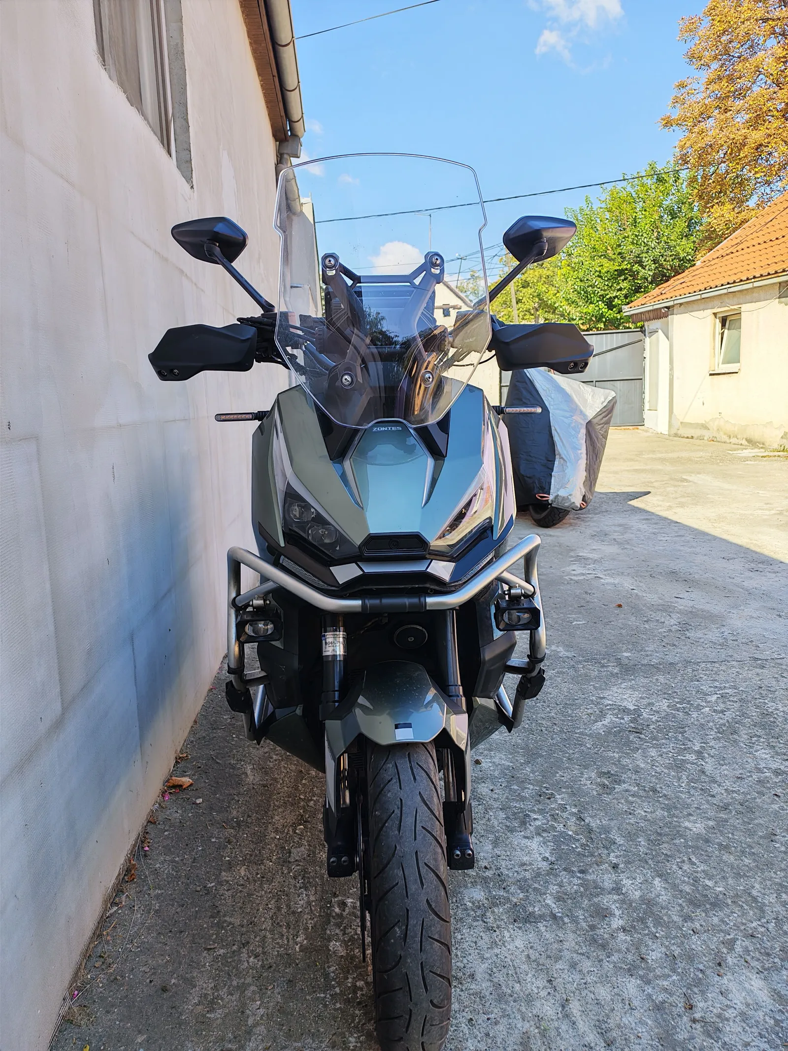 ZONTES 368 G