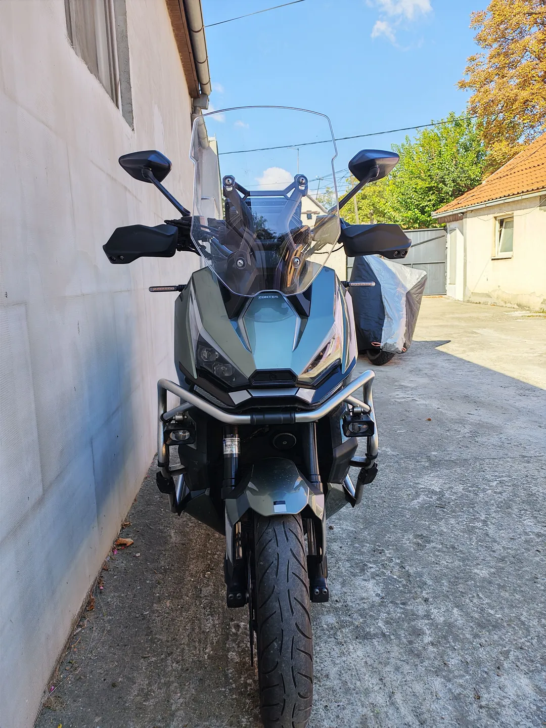 ZONTES 368 G