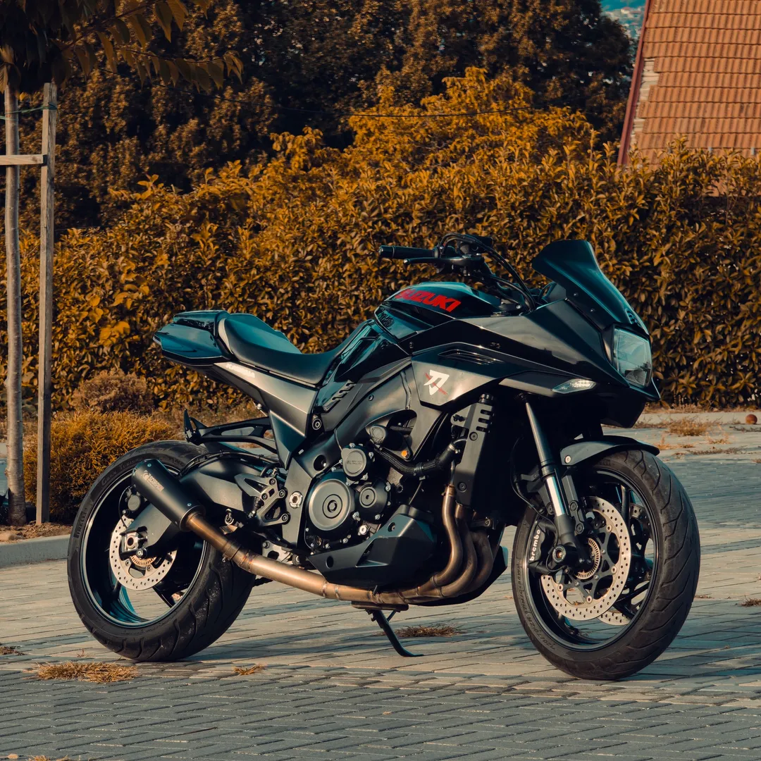 SUZUKI GSX-S 1000 Katana