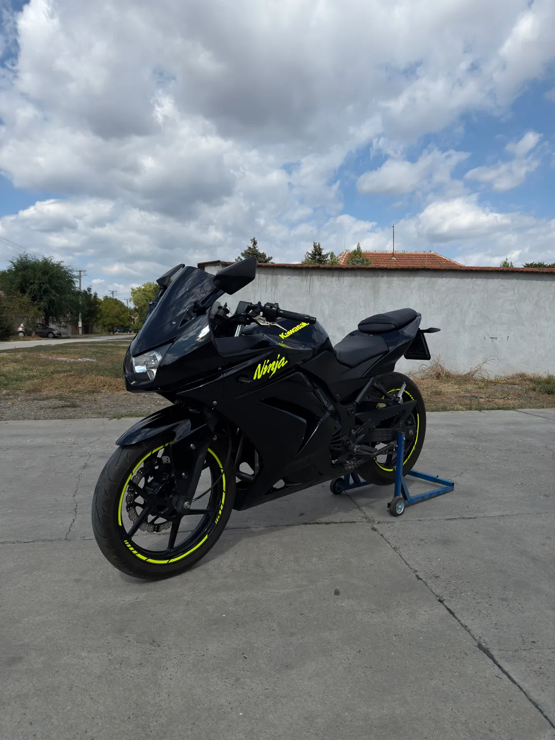 KAWASAKI Ninja 250R