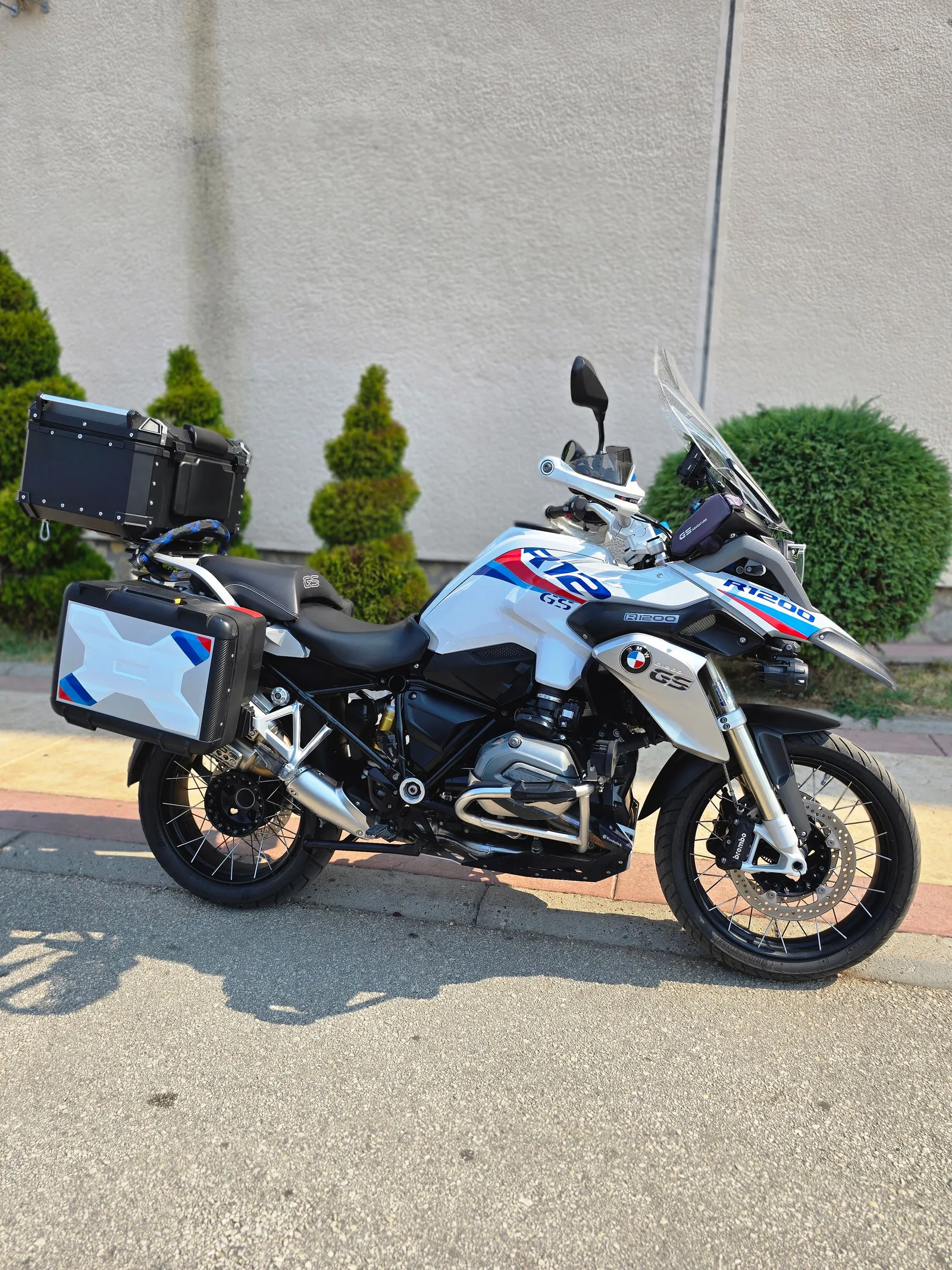 BMW R 1200 GS