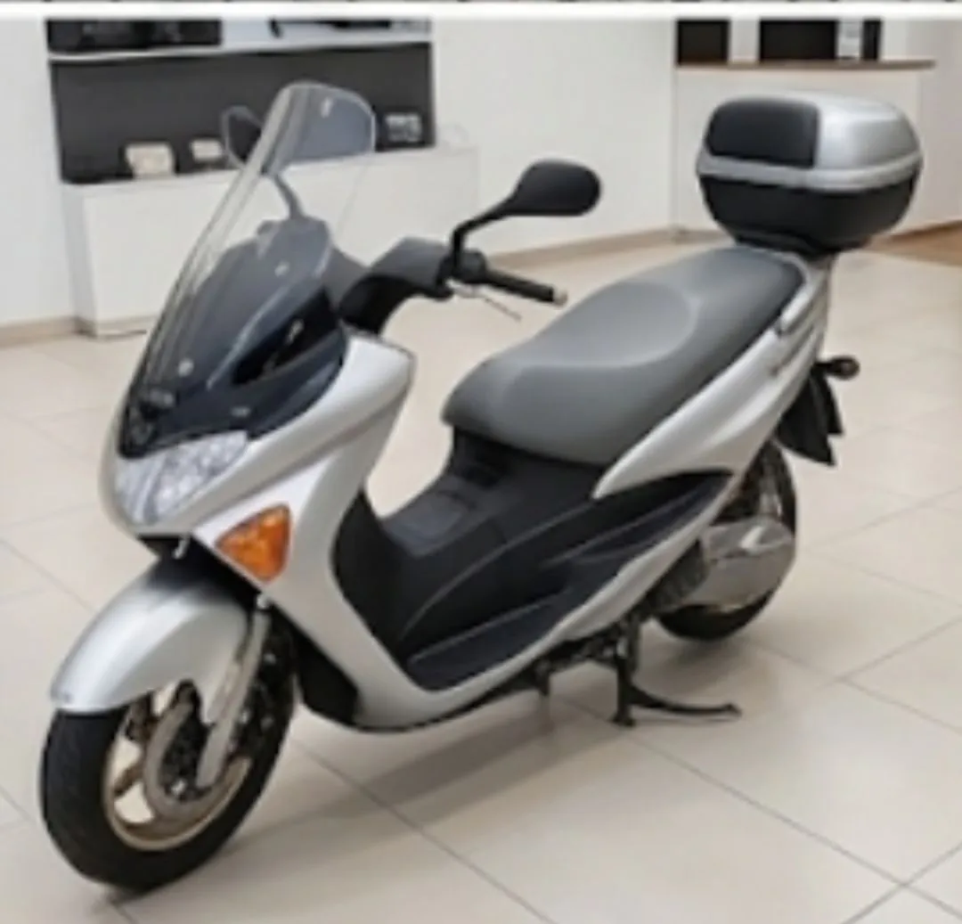 SUZUKI Epicuro 150