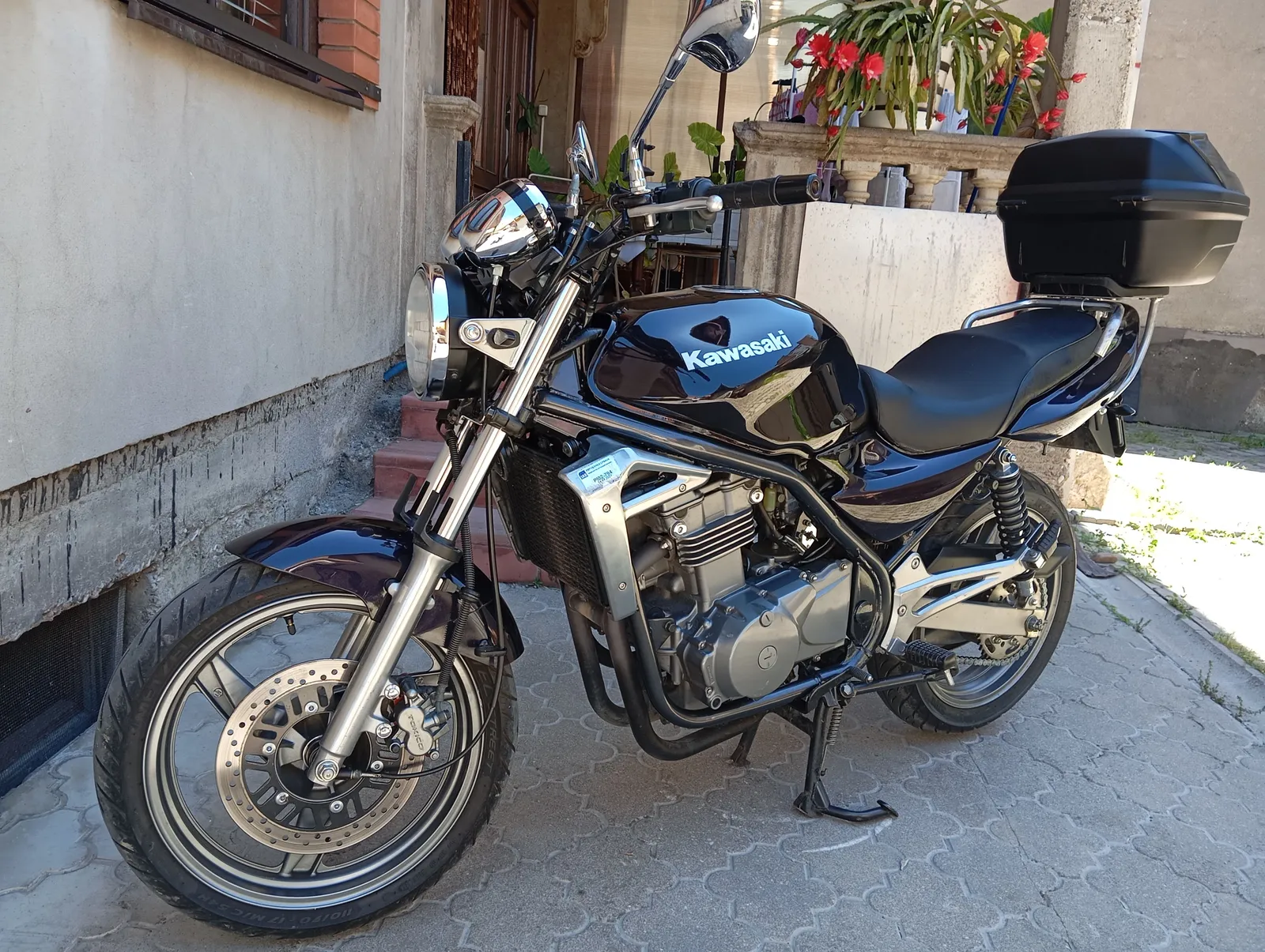 KAWASAKI ER-5