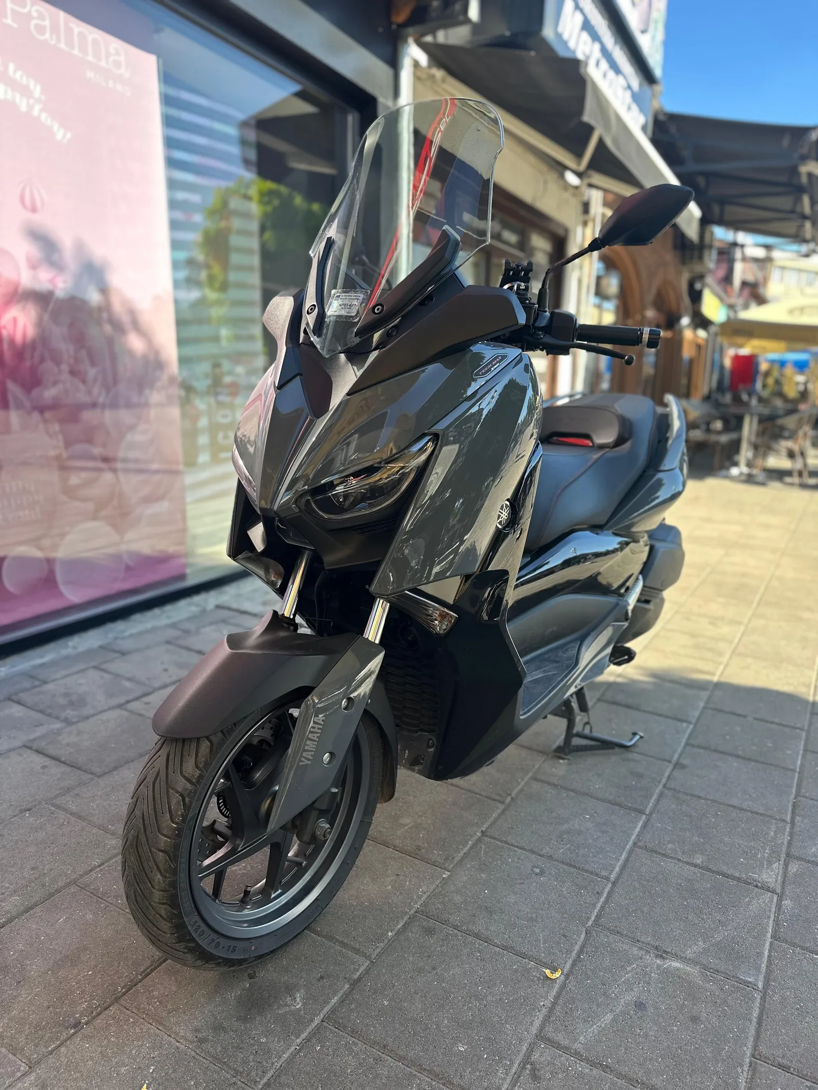 YAMAHA XMAX 300 Tech MAX