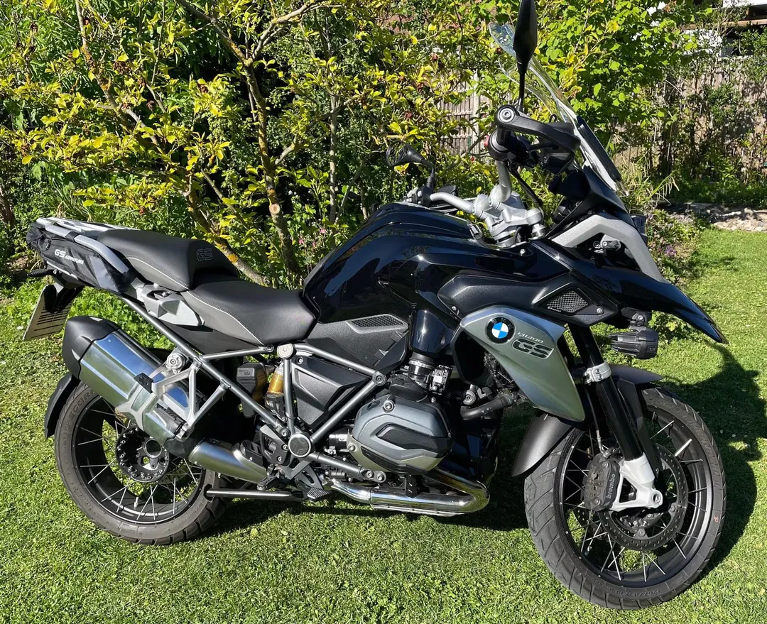 BMW R 1200 GS