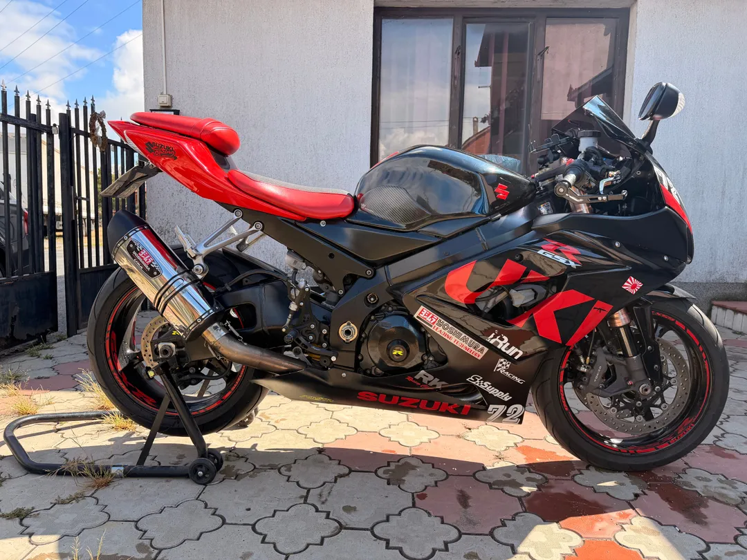 SUZUKI GSX-R1000