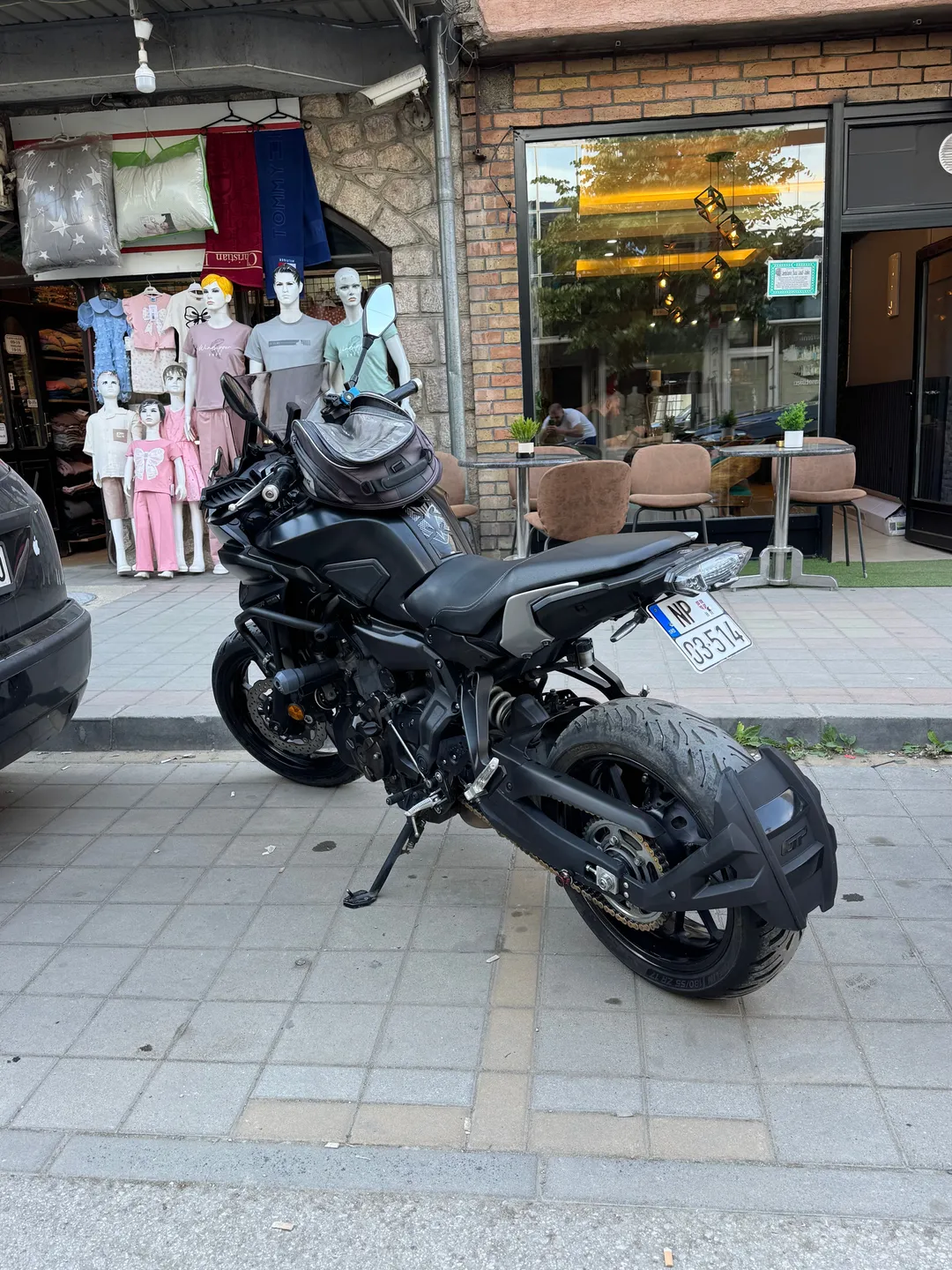 YAMAHA Tracer 700