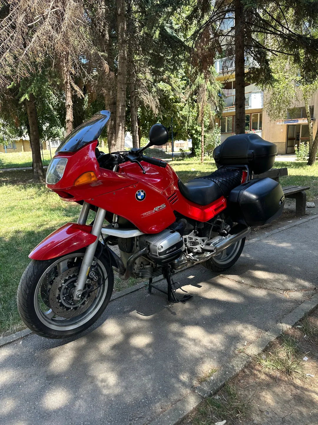 BMW R 1100 RS
