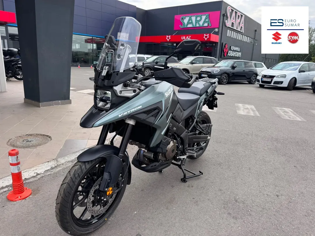 SUZUKI V-STROM 1050