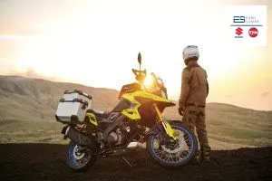 SUZUKI V-STROM 1050DE