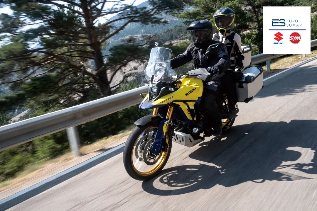 SUZUKI V-STROM 800DE