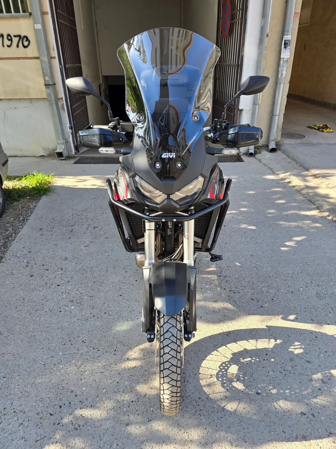 HONDA CRF1100L Africa Twin