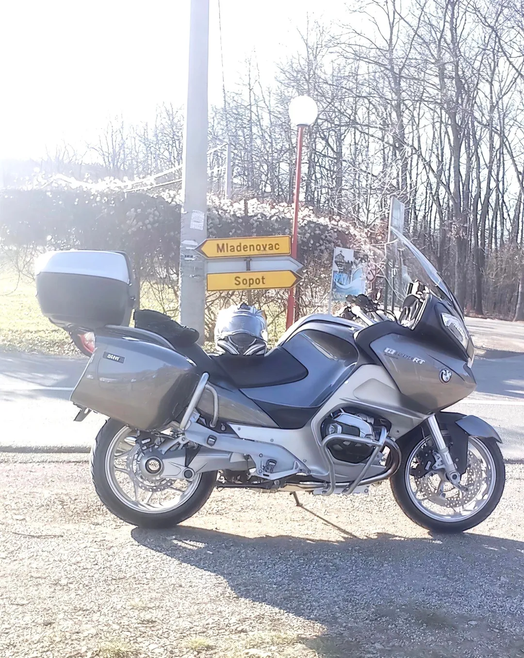 BMW R 1200 RT
