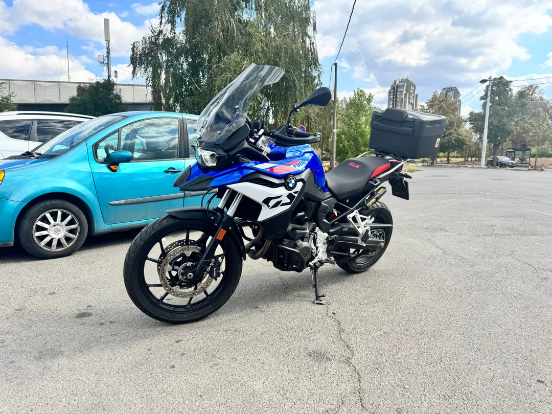 BMW F 800 GS