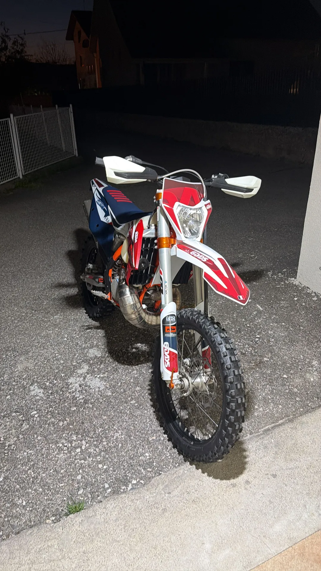 KTM 300 EXC HARDENDURO