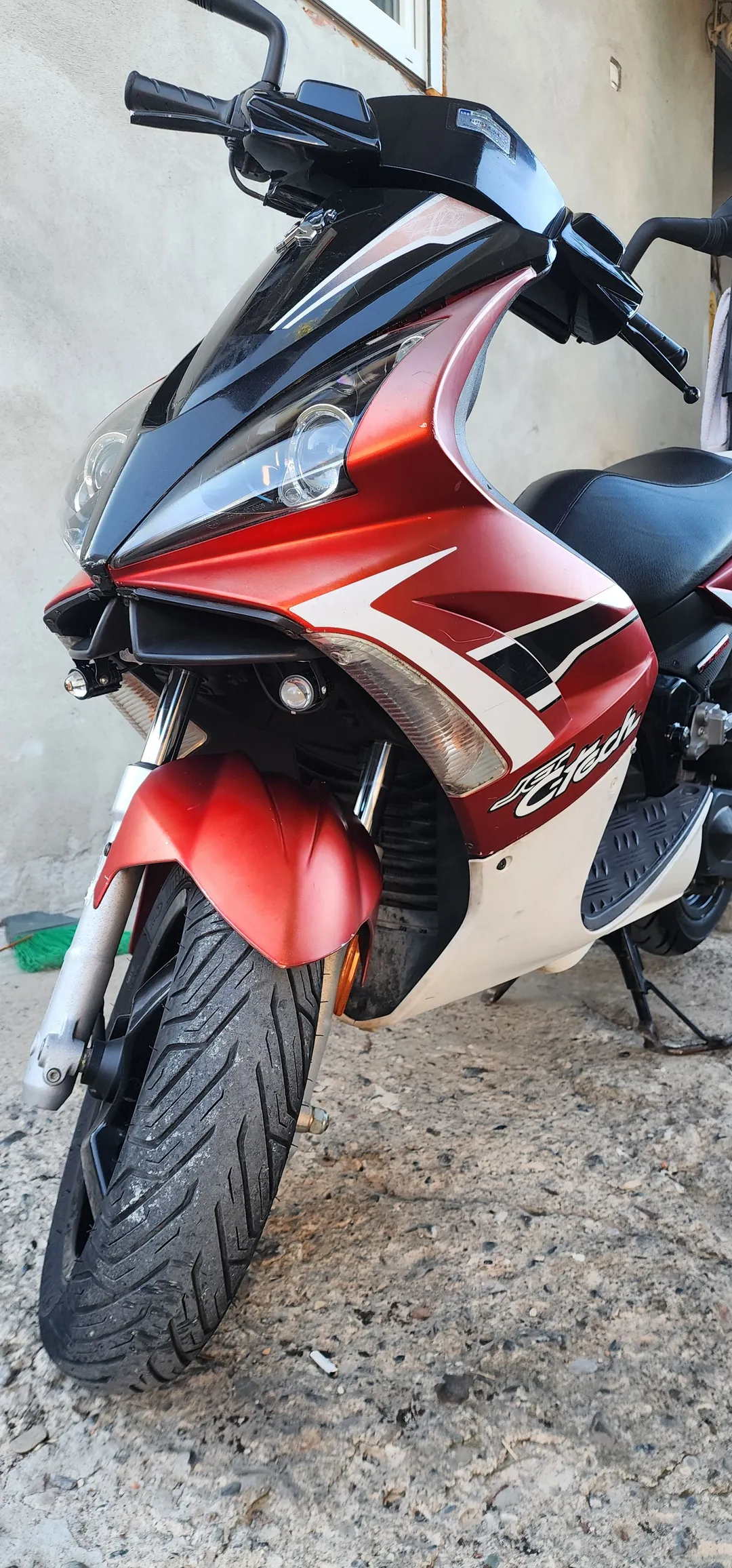 PEUGEOT Jet Force 50