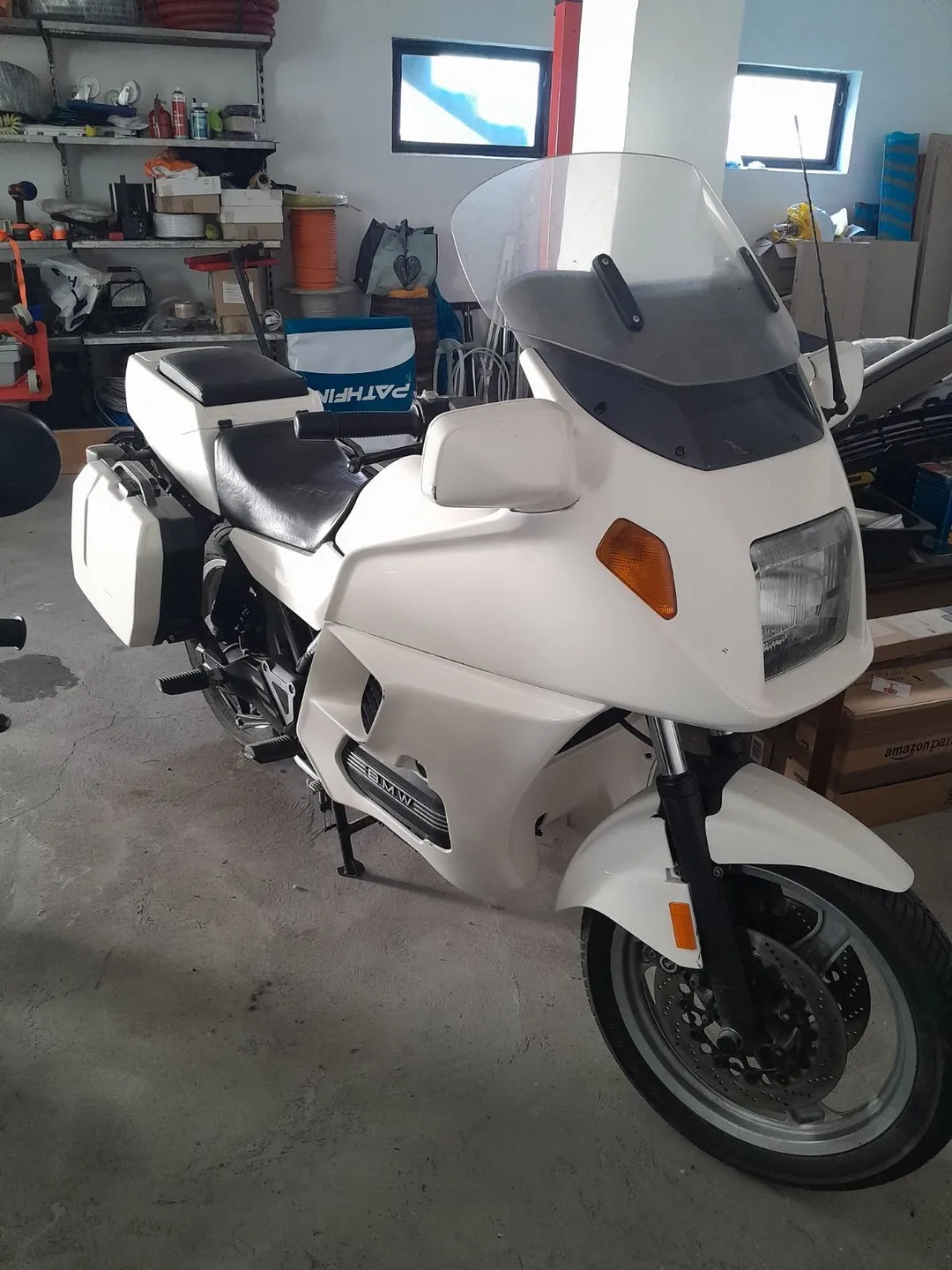 BMW K 100 LT