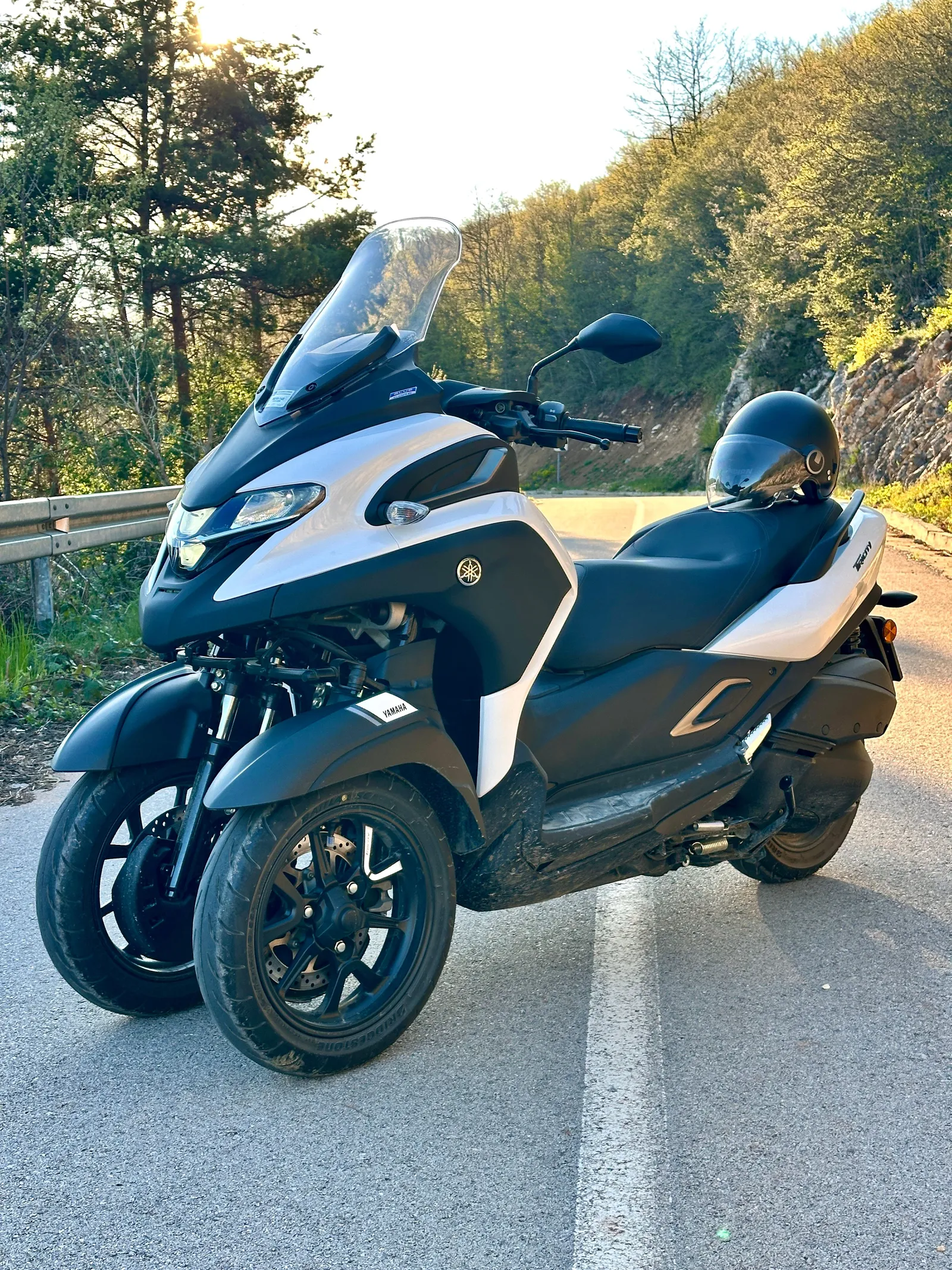 YAMAHA Tricity 300