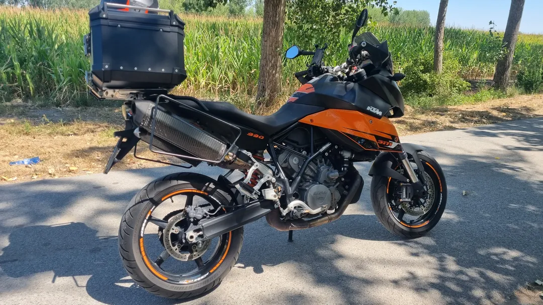 KTM 990 Adventure