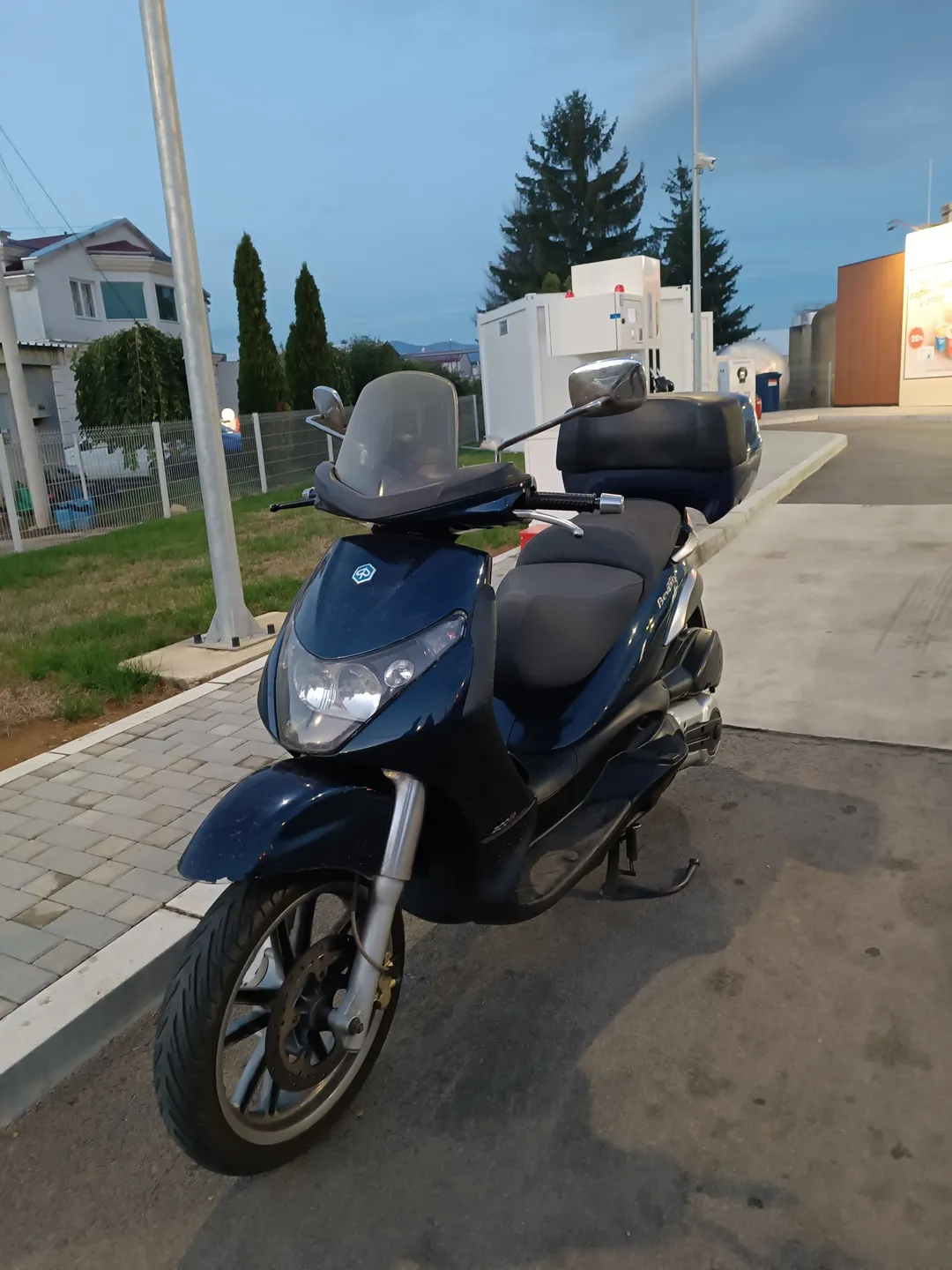 PIAGGIO Beverly 400
