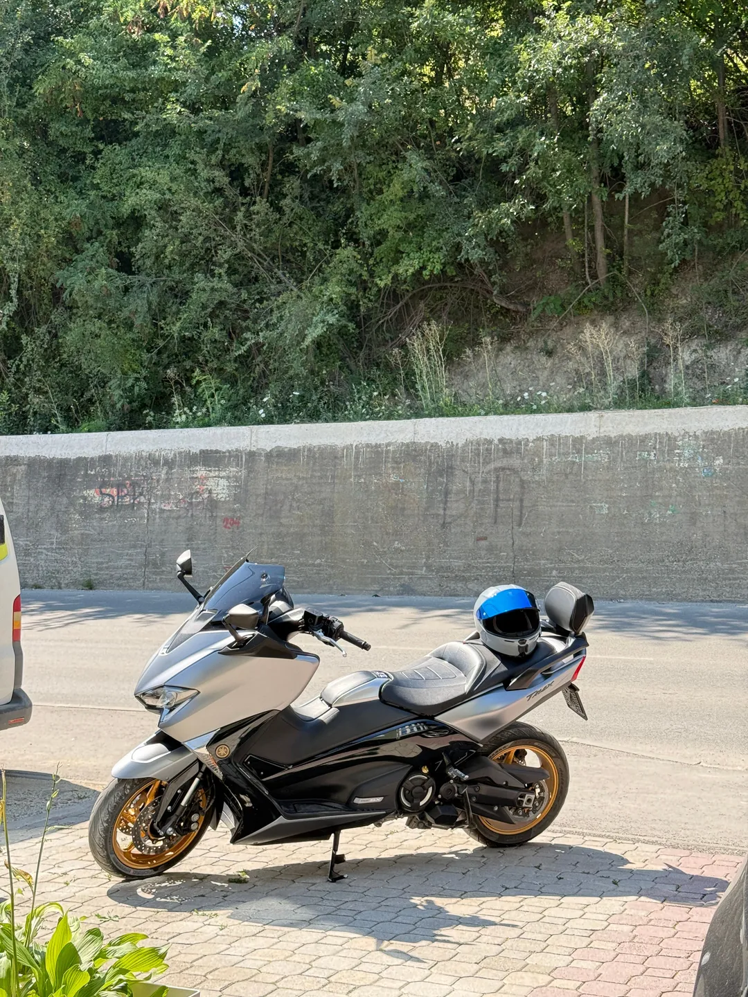 YAMAHA TMAX 530