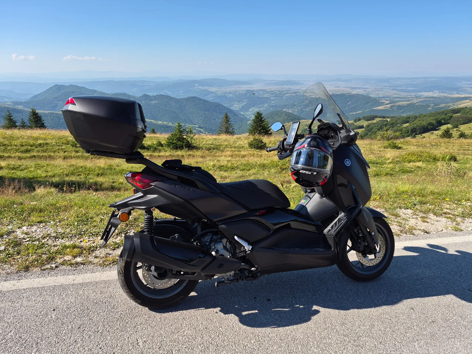 YAMAHA XMAX 300 Tech MAX