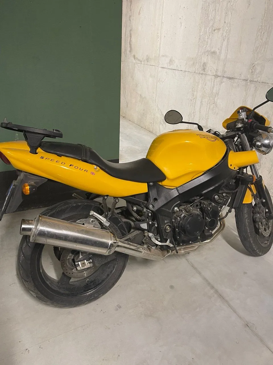 TRIUMPH Speed Four