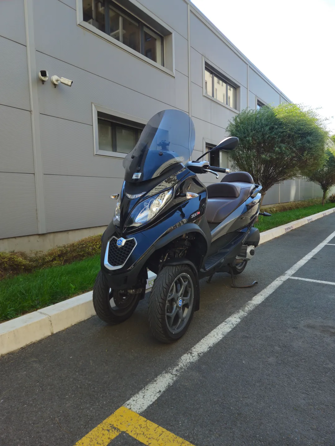 PIAGGIO MP3 310 HPE