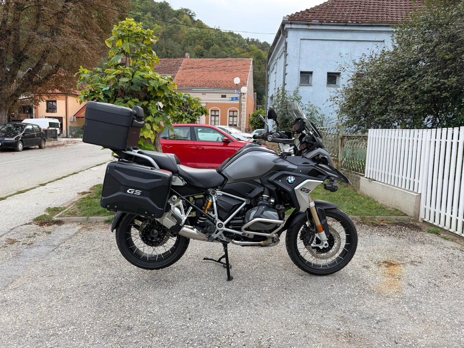 BMW R 1250 GS