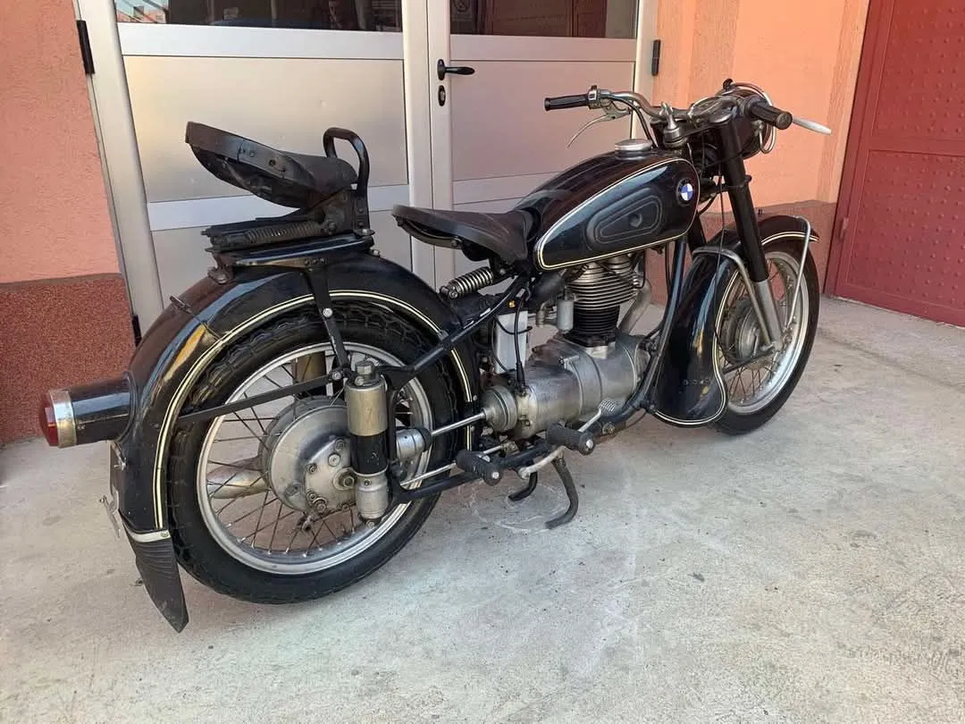 BMW R 25/3