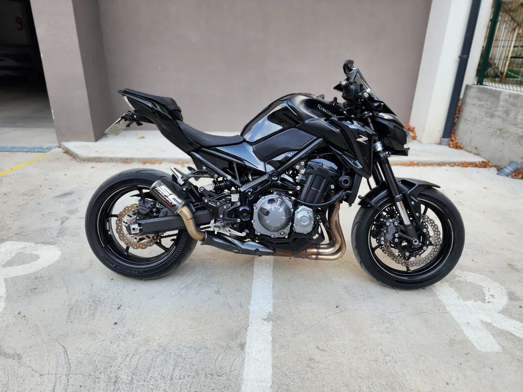 KAWASAKI Z900 ABS